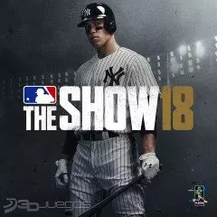 Carátula de MLB: The Show 18