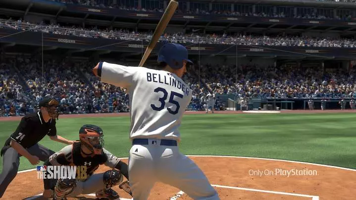 MLB The Show 18 - PS4