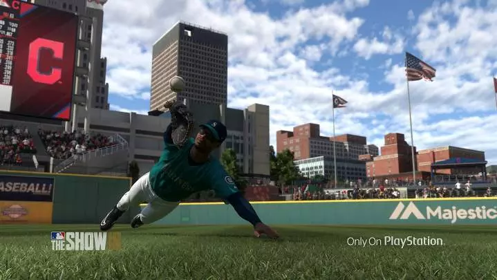 MLB The Show 18 - PS4