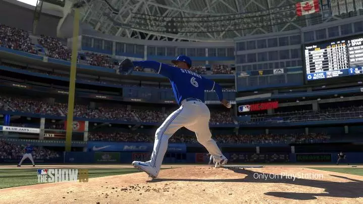 MLB: The Show 18