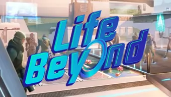 Carátula de Life Beyond