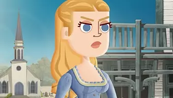 Primer vídeo gameplay de Westworld, el videojuego