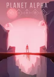 Carátula de Planet Alpha - Nintendo Switch