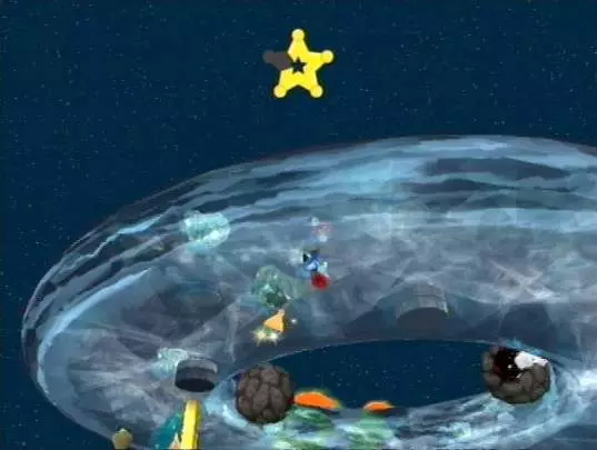 Super Mario Galaxy