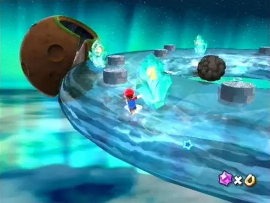 Super Mario Galaxy