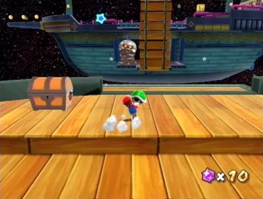 Super Mario Galaxy