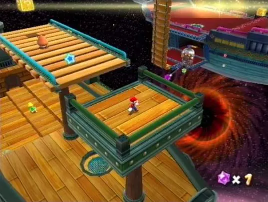 Super Mario Galaxy