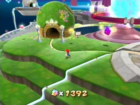Super Mario Galaxy