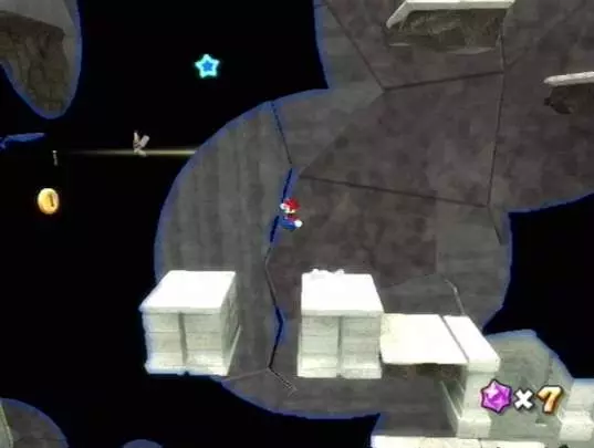 Super Mario Galaxy