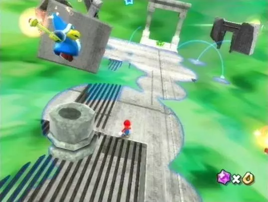 Super Mario Galaxy - Wii