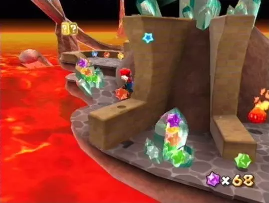 Super Mario Galaxy