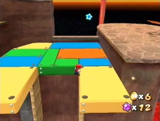 Super Mario Galaxy - Wii