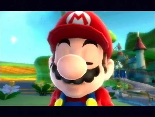 Super Mario Galaxy - Wii