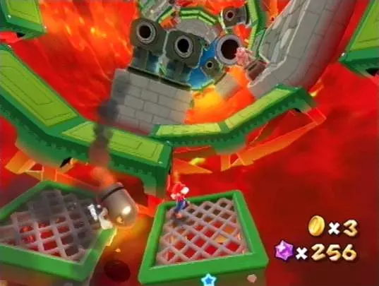 Super Mario Galaxy - Wii