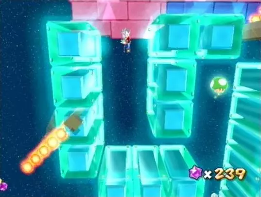 Super Mario Galaxy