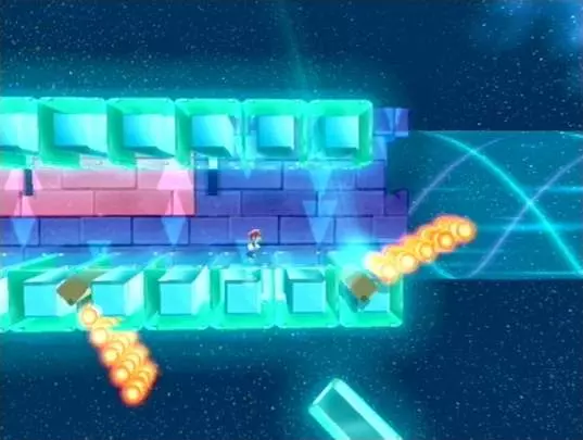 Super Mario Galaxy - Wii