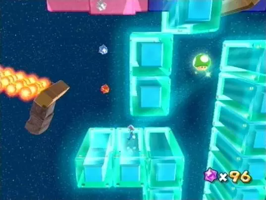 Super Mario Galaxy