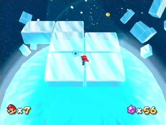 Super Mario Galaxy - Wii