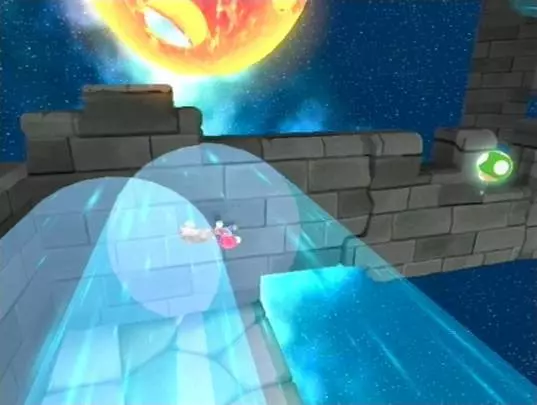 Super Mario Galaxy