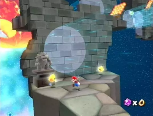 Super Mario Galaxy