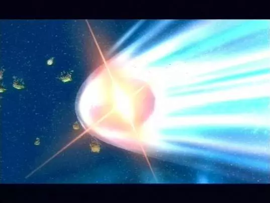 Super Mario Galaxy - Wii