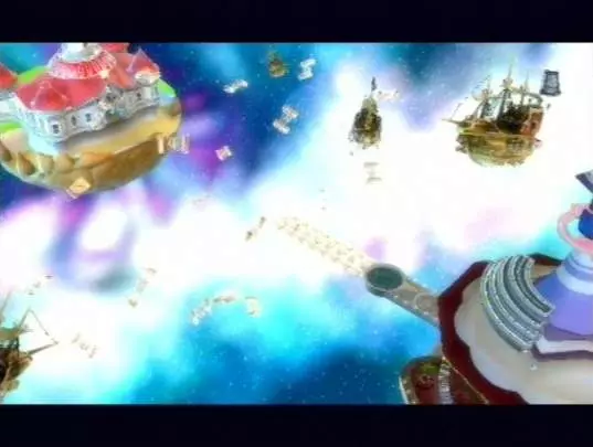 Super Mario Galaxy