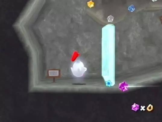 Super Mario Galaxy - Wii