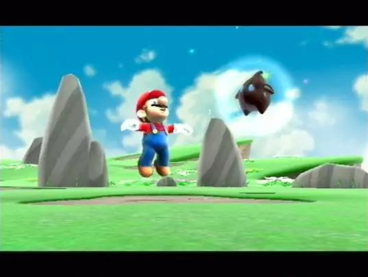 Super Mario Galaxy