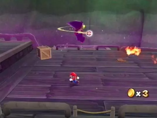 Super Mario Galaxy - Wii