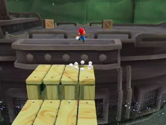 Super Mario Galaxy