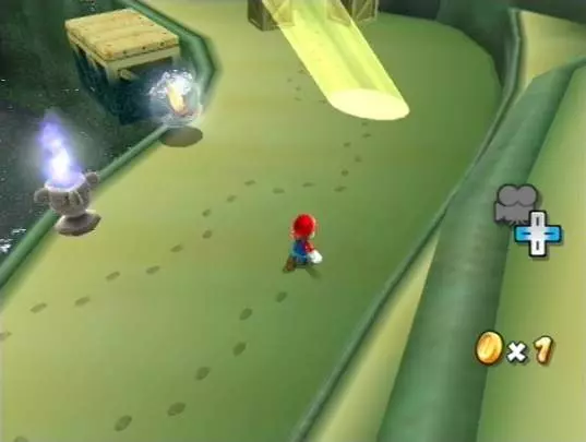 Super Mario Galaxy