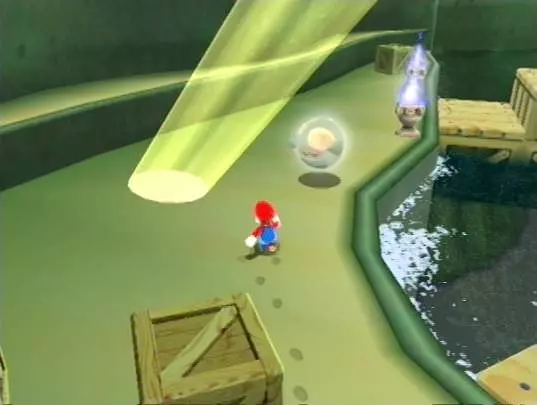 Super Mario Galaxy