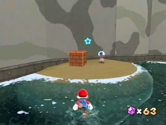 Super Mario Galaxy - Wii