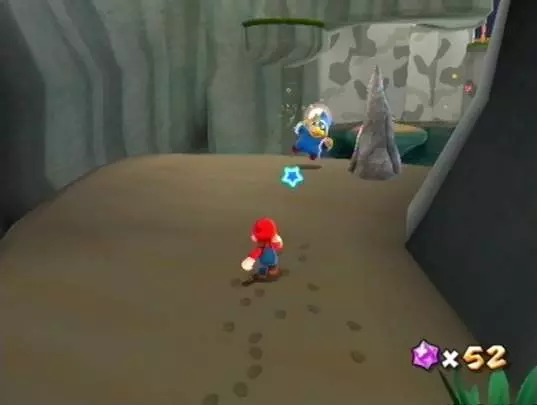 Super Mario Galaxy