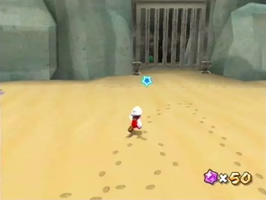 Super Mario Galaxy