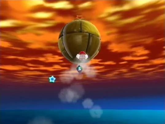 Super Mario Galaxy