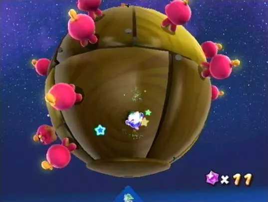 Super Mario Galaxy - Wii