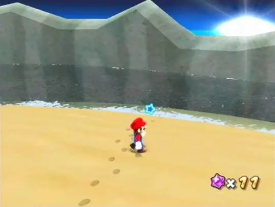 Super Mario Galaxy