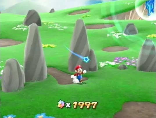 Super Mario Galaxy