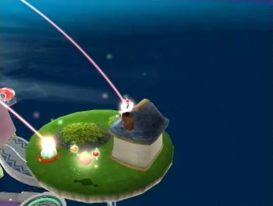 Super Mario Galaxy - Wii