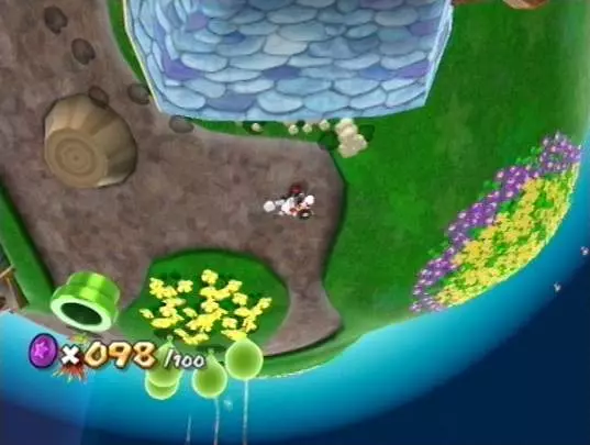 Super Mario Galaxy