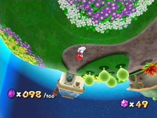 Super Mario Galaxy