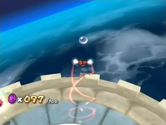 Super Mario Galaxy