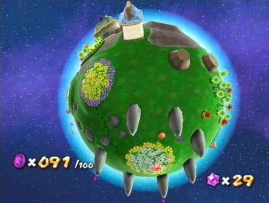 Super Mario Galaxy