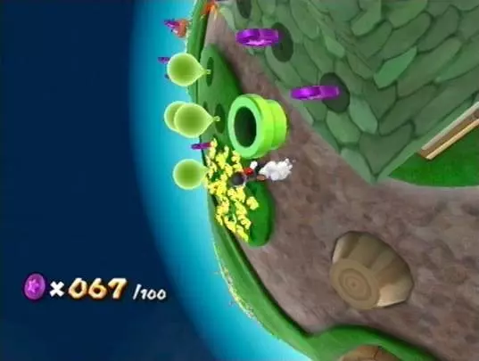 Super Mario Galaxy - Wii