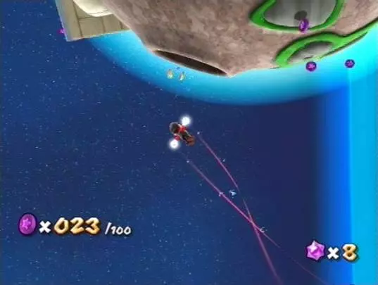 Super Mario Galaxy