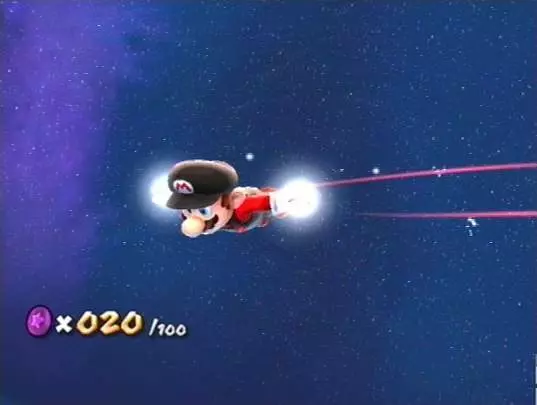 Super Mario Galaxy