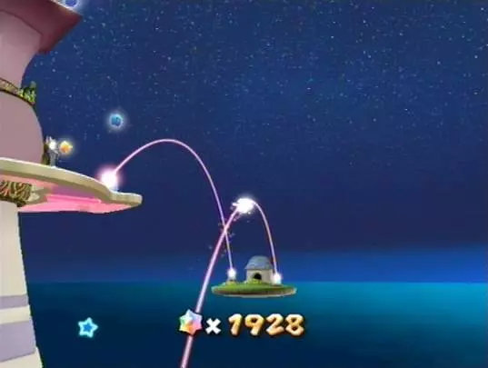 Super Mario Galaxy - Wii