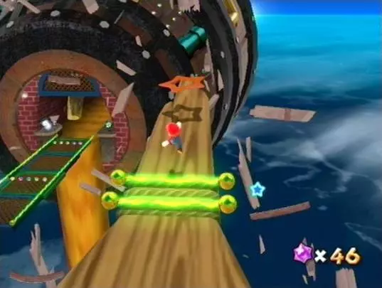 Super Mario Galaxy