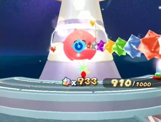 Super Mario Galaxy - Wii